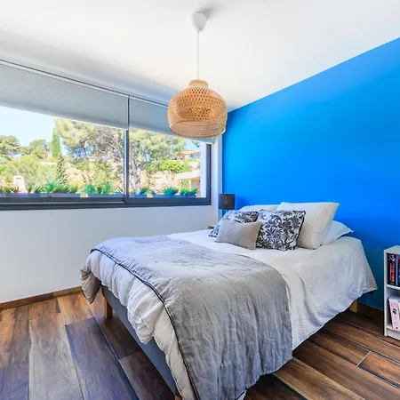 Appartement Osmoz Port-pin Par Dodo A Cassis
