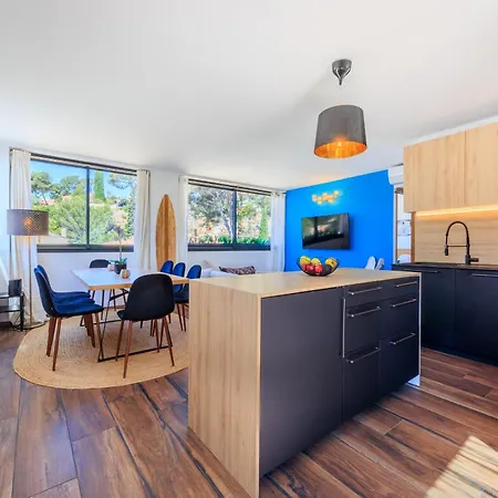 Appartement Osmoz Port-pin Par Dodo A