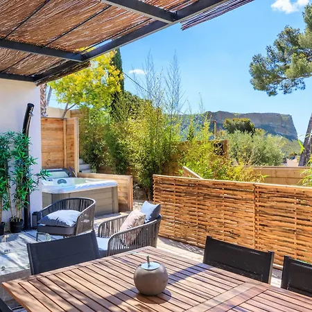 Osmoz Port-pin Par Dodo A Appartement