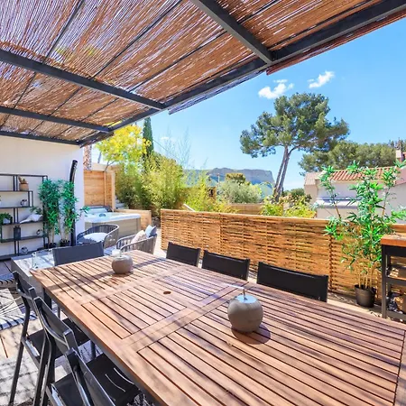 Osmoz Port-pin Par Dodo A Appartement *