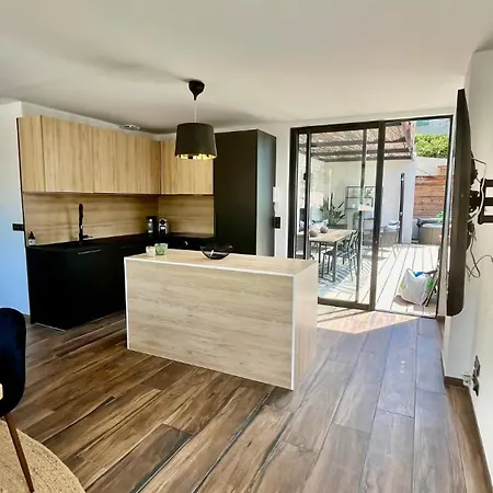 Osmoz Port-pin Par Dodo A Appartement