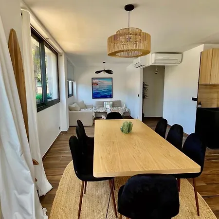 Appartement Osmoz Port-pin Par Dodo A *